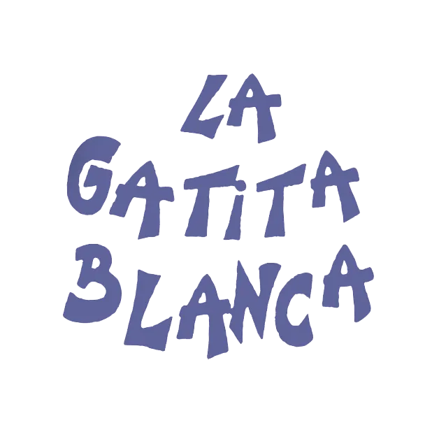 logo La Gatita Blanca